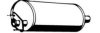 FONOS 619921 Middle Silencer